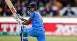 harmanpreet kaur notched up india s highest individual wodi world cup score vs australia in 2017