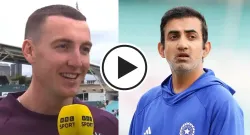 harry brook gautam gambhir sportstiger