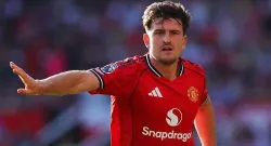 harry maguire says it s silly to leave manchester united right now