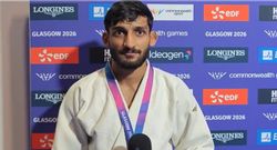 harsh singh wins gold in men s 60kg judo as india strikes historic golden double at commonwealth games 2026