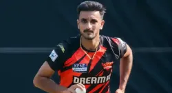 harshal patel returns to gujarat for 2025 26 domestic season after 14 years with haryana sportstiger