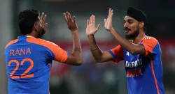 harshit rana or arshdeep singh sportstiger