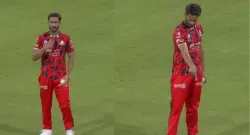 hasan ali celebration