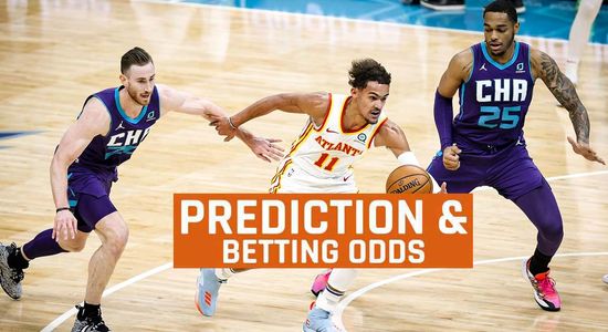 Hawks vs Hornets Prediction, Betting Odds, Live Stream, Telecast, Live