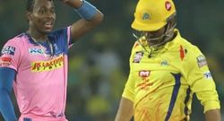 he best captain i have ever seen is ms dhoni jofra archer hails ms dhoni s captaincy skills