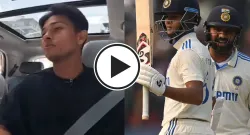 he has taught me so much yashasvi jaiswal on rohit sharma watch clip