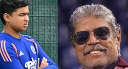 he is as talented as sachin tendulkar and virat kohli vaibhav sooryavanshi earns big praise from kapil dev