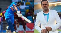 he is god s favorite child at this point in time aakash chopra on ishan kishan