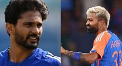he is the natural successor or backup to hardik ryan ten doeschate claims nitish kumar reddy could replace hardik pandya