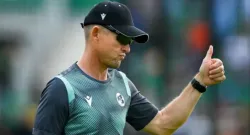heinrich malan steps down as ireland head coach
