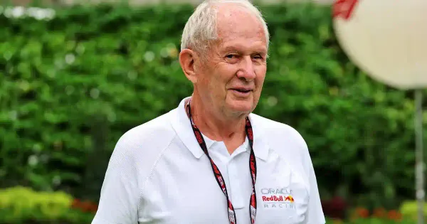 Helmut Marko comments on ex-F1 star Mick Schumacher's possible move to IndyCar racing