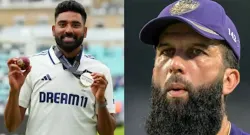 he s matured into a genuine match winner moeein ali commends mohammed siraj s performance vs england
