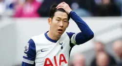 heung min son