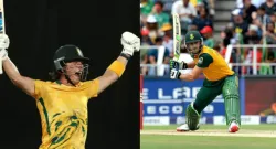 highest individual score for south africa in men s t20is