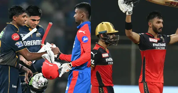highest target chased without losing a wicket in ipl history