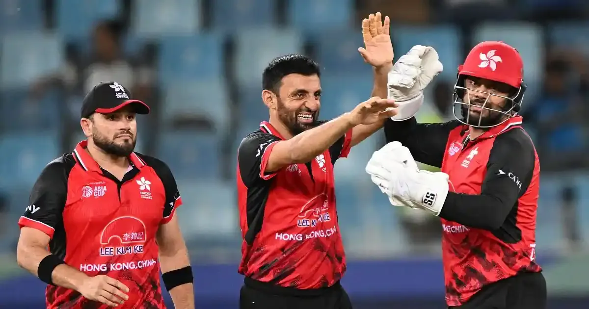 hong kong cricket