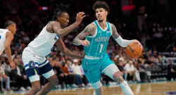 hornets trade lamelo ball
