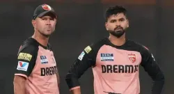 how good ricky ponting was as pbks head coach in ipl 2025