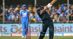 how long is an odi innings break