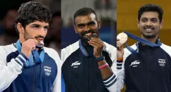 how many medals did india win at paris olympics 2024