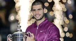 how much prize money did carlos alcaraz take after us open 2025 championship win sportstiger