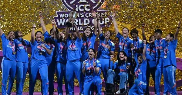 How much prize money will India Women pocket after ICC Women’s Cricket World Cup 2025 title triumph?