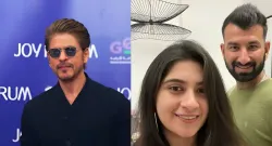 how shah rukh khan saved cheteshwar pujara s career back in 2009