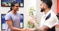 how virat kohli s advice helped pv sindhu rediscover her joy before japan open triumph