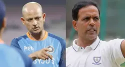 hrishikesh kantikar to be india a s head coach for australia series sunil joshi named bowling coach sportstiger