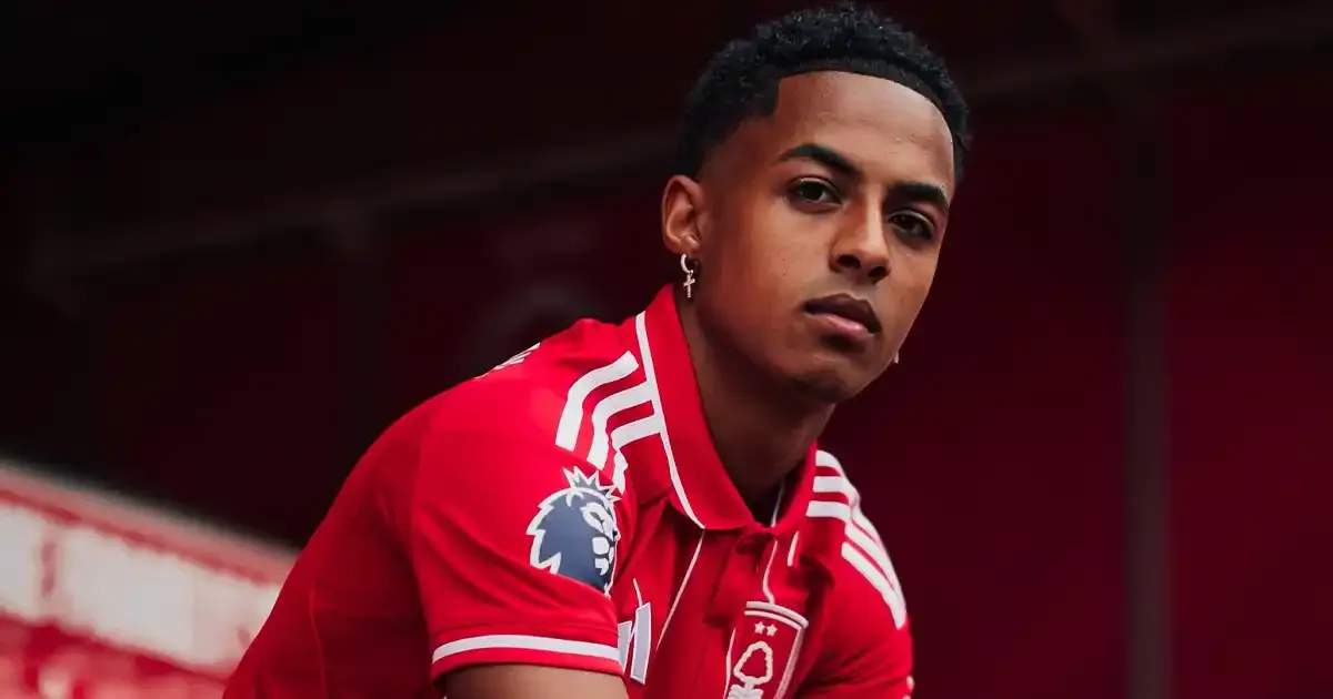 Credit: Nottingham Forest