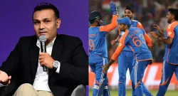 i am confident india will once again virender sehwag backs men in blue to retain asia cup trophy sportstiger
