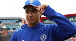 i don t agree deep dasgupta criticises vaibhav sooryavanshi s vice captain appointment for duleep trophy