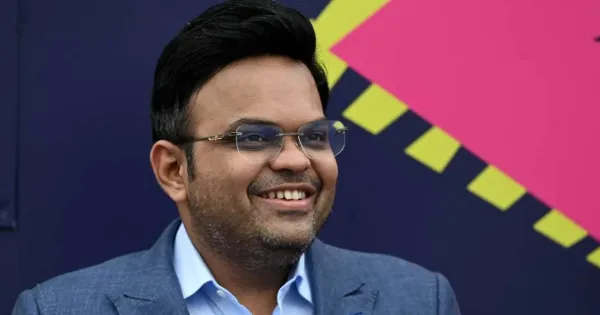 icc chairman jay shah on cricket s return la28 olympics