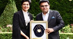icc president jay shah inducts kevin pieterson anjum chopra and sourav ganguly in icc hall of fame class of 2026