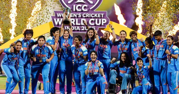 Players with most runs in 2025 Women's Cricket World Cup