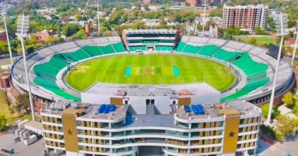 icc revokes demerit point on gaddafi stadium pitch for pakistan vs australia odi