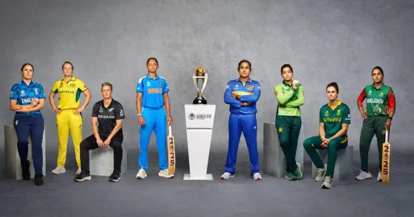 ICC Women’s Cricket World Cup 2025 Semi-finals: Schedule, Teams, Broadcast, Streaming, and More