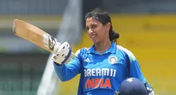 icc women s t20i rankings smriti mandhana attains career best ratings claims third place among batters