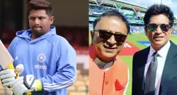 if gavaskar sir and sachin tendulkar sir thought sarfaraz khan drops huge statement amid india comeback attempt