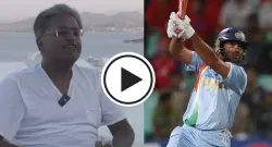  i ll buy you a porsche if you hit 6 sixes ipl founder lalit modi reveals how he got yuvraj singh s iconic cricket bat watch