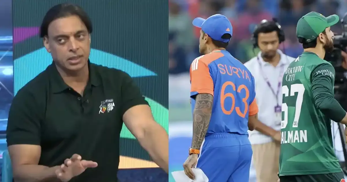 Shoaib Akhtar 