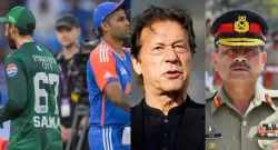 imran khan asks army chief asim munir to open batting for pakistan takes hilarious dig at pcb
