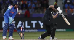 ind vs nz t20i records