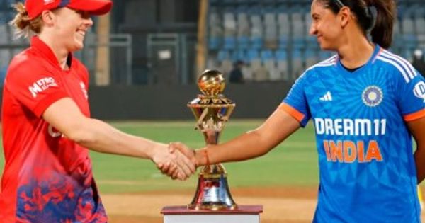 ind w vs eng w match prediction toss update pitch report weather playing xi india women england women t20i series