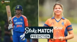 IND-W vs NED-W Toss Prediction