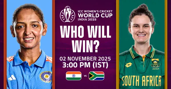 Women’s World Cup 2025: IND-W vs SA-W Final Match Prediction: Who will win Today’s match?
