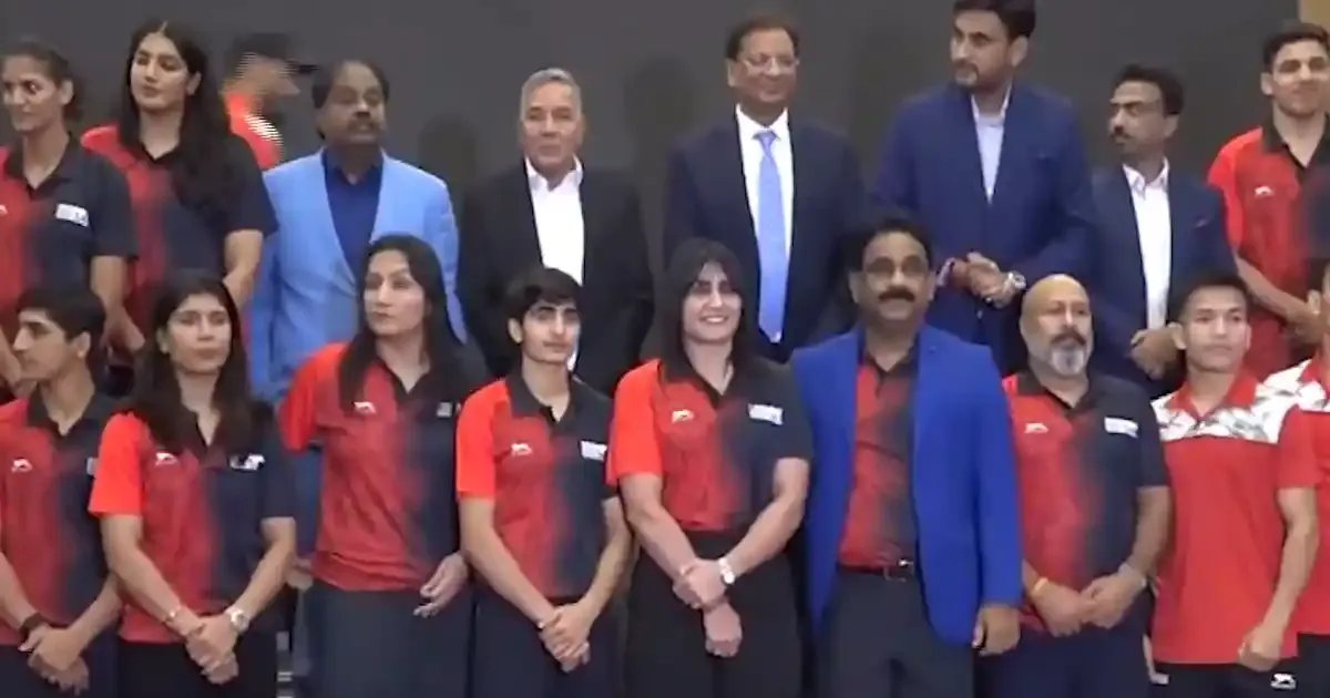 India announce 20 member squad for World Boxing Cup Finals 2025 in