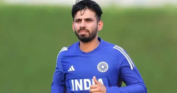 India A’s squad for Rising Stars Asia Cup 2025 announced; Jitesh Sharma to lead