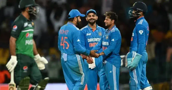 #OTD: Team India sealed their biggest ODI win