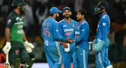 india bagged their biggest odi win vs pakistan in 2023